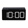 Miniatyrbild 1 av 2: [QD] Digital Väckarklocka - Svart