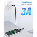 Miniatyrbilde 3 av 5: USB C til USB 3.1 OTG-adapter (3-pakning), USB Type C hann til USB A