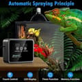 Intelligent Dimmsystem för Reptiler, Automatiskt Terrarium Dimmsystem, Regnskogs Dimmsystem, Bevattningssystem för Inomhusväxter