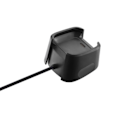 Miniatyrbillede 4 af 5: Fitbit Versa 1 Oplader 1 m - Sort˜QD