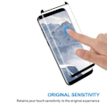 Miniatyrbillede 5 af 5: 2-Pak Samsung Galaxy S9 Skærmbeskytter Hærdet Glas 9H 3D_qq