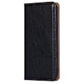 Miniatyrbillede 2 af 4: \"QD\" Sony Xperia 10 IV Pung Etui - Sort