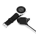Miniatyrbilde 2 av 3: \"QD\" For Garmin Approach S5 / S6 1m lader dokk ladekabel