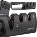 Miniatyrbilde 1 av 4: 3-i-1 Keramisk Knivsliper - Slip knivene dine_QQ