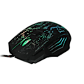 Miniatyrbilde 3 av 4: RGB Gamingmus / Datamus med 7 Knapper_QQ