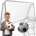 Net til fodboldmål - Erstatningsnet til mål - 213x150cm
