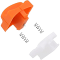 Miniatyrbillede 5 af 5: /QD/A4 papirtrimmer - Professionel - 12 tommer - Sikkerhedssystem - Udskifteligt blad - Sort