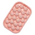 Isform Bollar Silikon med Lock Rosa