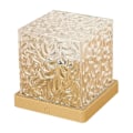 Miniatyrbillede 1 af 5: QD-Aurora Nordlyslampe, Wave-Cube Lampe, Projektor, 16 Farver Vandbølgeeffekt Lys til Soveværelse