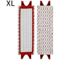 Miniatyrbilde 1 av 4: QU/1 Erstatningsklut for Vileda UltraMax XL Våt og Tørr Flatmopphode, Mikrofiber Flatmopp Erstatningsklut Kompatibel