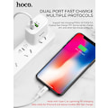 Pikkukuva 3 / 3: Erittäin nopea laturi iPhonelle TypeC - Lightning QC 3.0-18W_qq