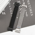 Miniatyrbillede 3 af 4: Hurtigudløser urrem til Garmin Fenix 7 / 6 / Tactix 7 pro Sort 26mm˜QD