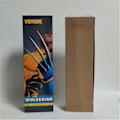 Miniatyrbilde 5 av 5: \"QD\" Deadpool & Wolverines 3 James Howlett Cosplay Hansker 1:1 Prop Klo Replika Fest