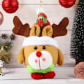 Miniatyrbillede 5 af 5: Juledekorationer Tomte Æggedukke Børns Jul˜QD