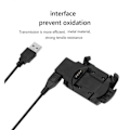 Miniatyrbilde 5 av 5: QD-Lader for Garmin Fenix 3/Fenix 3 HR Strømadapter Dock