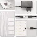 Pikkukuva 4 / 5: LED Kasvivalo EU-adapterilla 0_qq