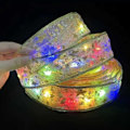 Miniatyrbilde 4 av 5: Julegransbelysning RGB Lyslenke | Flerfarget Julebelysning | For Pakker og Juletre | Batteridrevet_qq