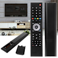 Pikkukuva 3 / 5: QD-TV-kaukosäädin Korvaava Smart TV -kaukosäädin GRUNDIG TV TP7187R -lisävarusteille