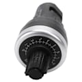 Miniatyrbillede 1 af 5: 10K Potentiometer 22mm Regulator VSD VFD til Variabel Hastighedsdrift Inverter ny