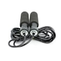 Miniatyrbillede 4 af 4: /QD/Speed Rope, Klassisk Sjippetov - Sort