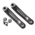 Miniatyrbillede 2 af 5: [QD] Kranksæt 140mm 152mm 175mm Prowheel Venstre og Højre Egnet til Bafang BBS Centermotor og M400 System+CS Rid