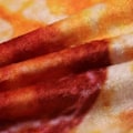 Pikkukuva 4 / 5: /QD/Pyöreä Peitto, Pizza - 150 cm