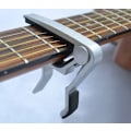Miniatyrbilde 3 av 3: Gitar Capo - Sølv