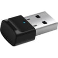 Bluetooth 5.0-adapter, Plug and Play USB Bluetooth PC-adapter, Bl