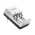 Miniatyrbillede 1 af 3: 4x Batterioplader - AA, AAA & 9V Batterier_QQ