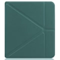 Miniatyrbild 4 av 4: \"QD\" Fodral för Kobo Libra 2 eReader - Grön