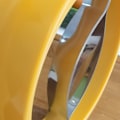 Miniatyrbilde 3 av 5: QD-1-delt mangokutter, deler og fjerner stein, sklisikkert håndtak, rustfritt stål