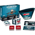 Pikkukuva 3 / 5: Exploding Kittens Recipe for Disaster Deluxe -pelisetti - Venäläinen ruletti -korttipeli