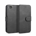 Miniatyrbillede 1 af 5: iPhone 7/8 mobilcover PU-læder Sort_qq