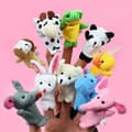 10-pack Fingerdocka/docka - Olika figurer