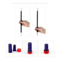 Miniatyrbild 4 av 5: QU/Magical Journey Set, High-Quality Materials Magic Tricks for Kids, Includes Floating Vase, Award-Winning Products for Young Magicians Ages 6+