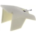 Miniatyrbilde 4 av 5: 1 stk T4P Erstatningsnål for ATN85EP 295T ATN3472 PL450 AT90 N63 LP Grammofon Pickup-tilbehør