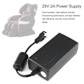Miniatyrbilde 4 av 5: QD-29V 2A Lader AC/DC Strømadapter EU-KONTAKT EU Plugg