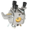 Pikkukuva 2 / 4: QU/Kaasutin, Kaasuttimen varaosa 4134 120 0653 sopii STIHL FS120 FS200 FS250 -malleihin