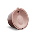 Miniatyrbilde 3 av 5: QU.Gave til kaffeelskere Kaffekapselkoppmaskin FargeBrun Lang levetid Holdbar Reduser kostnadene dine MaterialePP Besparende