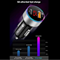 Miniatyrbillede 3 af 5: Billader USB-C 6A 36W Power Delivery Quick Charge 3.0_qq