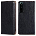Miniatyrbillede 1 af 4: \"QD\" Sony Xperia 10 IV Pung Etui - Sort