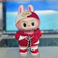 Miniatyrbild 1 av 7: Pop Mart Labubu Kläder Leksak Labubu Kläder Outfit Skjortset Labubu Dockkläder 2 17cm labubu clothes , without dolls