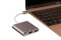 Pikkukuva 3 / 5: USB-C Multiport -sovitin USB:lle, USB-C:lle (USB PD), 4K HDMI-yhteensopiva