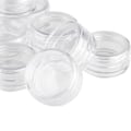 Pikkukuva 4 / 5: QU/Säilytyspurkit 10ml Läpinäkyvä