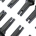 Miniatyrbilde 5 av 5: QD-5-pakning sprekkekiler 20mm / steinkile for steinsprekking - Kilar-WELLNGS