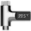 Miniatyrbild 1 av 5: LED Termometer för duschkran, LED Termometer för duschkran_qq