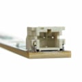 Pikkukuva 5 / 5: QD-2x LED-valolistat Rongsheng Hisense Logik Jääkaappi/Pakastin MDDZ-162A 1629348