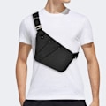 Miniatyrbild 4 av 5: [QD] Stöldskydd Crossbody Väska Lätt Ryggsäck för Resor