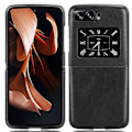 Miniatyrbillede 1 af 5: [QD] PU-læderetui kompatibelt med Moto Razr 2022 Smartphone