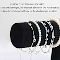 Miniatyrbilde 4 av 5: T-stativ, armbåndsdisplay, smykkeholder, T-bar displayholder